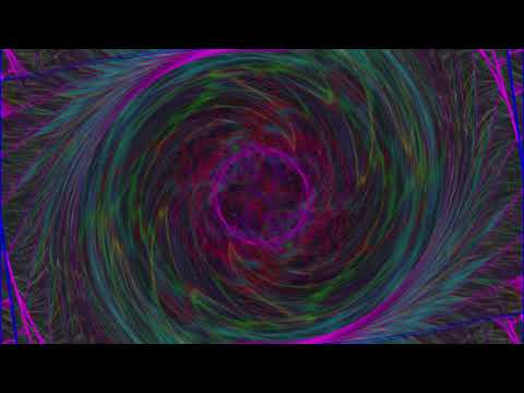 BrainClaim - Vanity Divinorum (with Winamp visualizations)