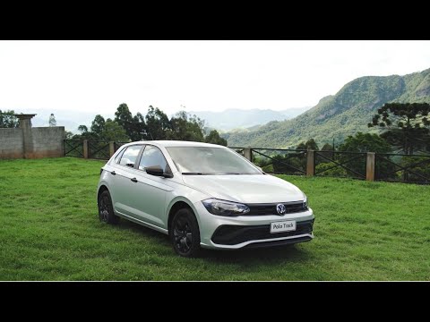 Nuevo Volkswagen Polo TRACK 2023: el auto MÁS BARATO de VW ,todos los detalles, motor y equipamiento