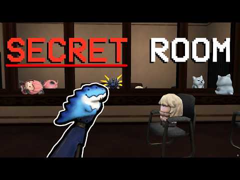 How To Get 8-4's HIDDEN Dev Room (No Cheats)