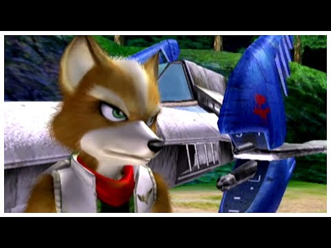 Schmoglis Gamecube Marathon: Tag 3 - Starfox Adventures #1