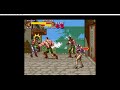 Final Fight 2 SNES Capcom Stage 1