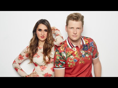 Alexander Acha & Dulce María - Los Caminos De La Vida (Official Audio)