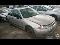 USED AUTO PARTS Rover 200 1995 10 2000 03 2 0 D SD 63kW A2300 Euro Impex Utena