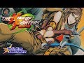 King Of Fighters 2003 Whip Playthrough Adelheid Ending FGF Chris