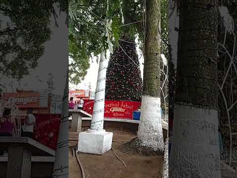 Parque de Mazatenango, Suchitepéquez #music #musica #cumbia