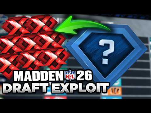 Madden Franchise Mode CHEAT | How To Draft Every X FACTOR & Dev Trait Players