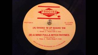DJ Precise feat Tim Smooth - Shake M Up Shake Em