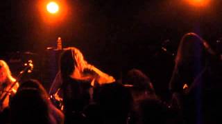 Skeletonwitch 'Submit to the Suffering / __ ' [Magic Stick - Detroit, MI - Nov 16, 2012]