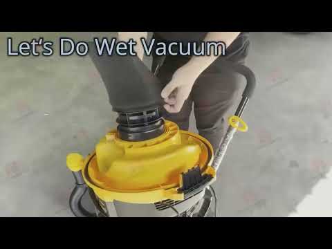 Vacmaster Vacuum Cleaner 50 ltr