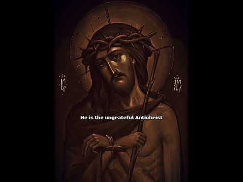 1 John 2:22 recited in Arabic.☦️  #biblia#christ #shorts