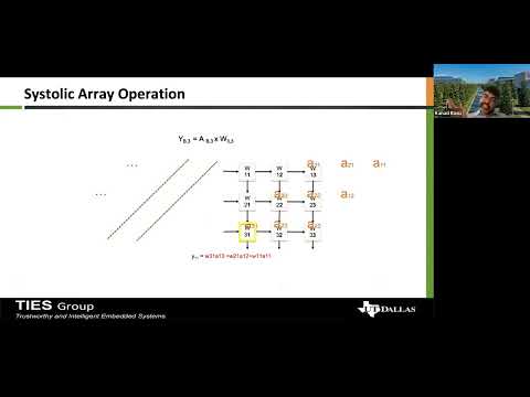 [REFAI Seminar 10/24/22] Towards Functional Safety of Deep Learning Hardware Accelerators