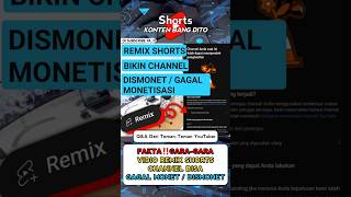 Download lagu GAGAL MONETISASI & DISMONETISASI GARA-GARA REMIX VIDIO SHORTS #short #monetisasi #dismonetisasi mp3 Download lagu GAGAL MONETISASI & DISMONETISASI GARA-GARA REMIX VIDIO SHORTS #short #monetisasi #dismonetisasi mp3