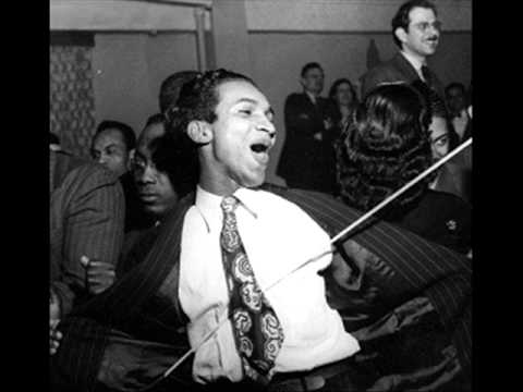 St. Louis Blues - Ella Fitzgerald & Chick Webb at the Savoy Ballroom.