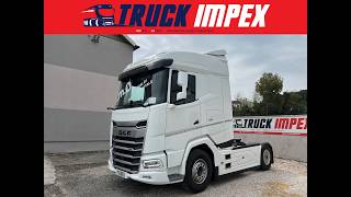 Tracteur routier DAF XG 480, km 0, ADR: AT - FL - EXII - EXIII neuf | Image 4 - Autoline