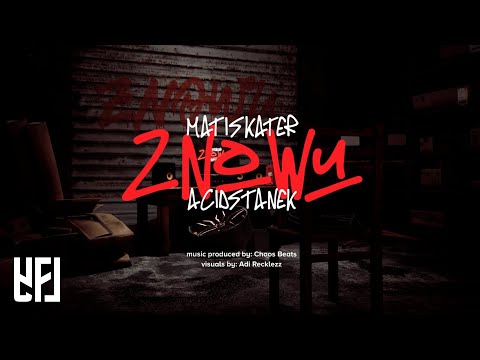 MATISKATER ft. Acidstanek - ZNOWU (prod. Chaos Beats) [Official Audio]