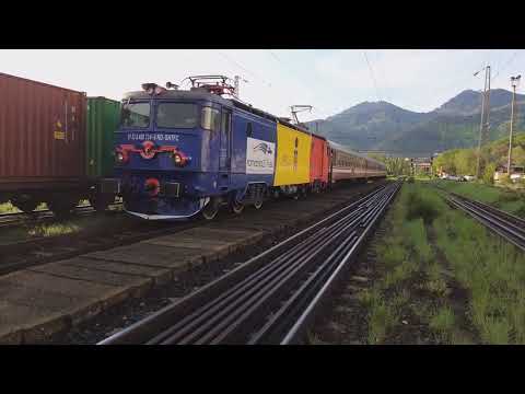 R 3023 CU EA 734 TRICOLORA