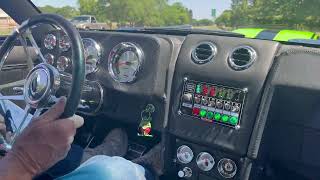 1969 AMC AMX - Driving POV