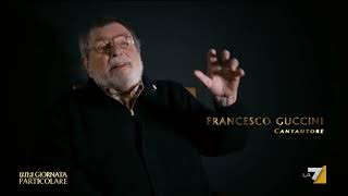 Qual è la genesi della canzone “Bisanzio”? L’intervista a Francesco Guccini