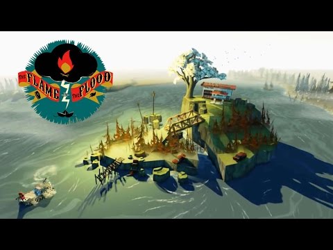 The Flame in the Flood: Complete Edition PS4 Release Date Trailer