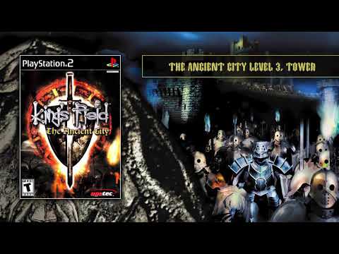 King's Field The Ancient City OST - The Ancient City Level 3, Tower (Extended)