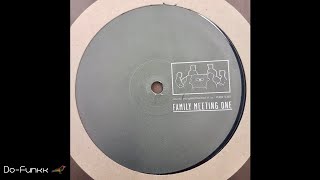 The Cartridge Family - The Blue Funk [Subvert ‎– VERT 004]