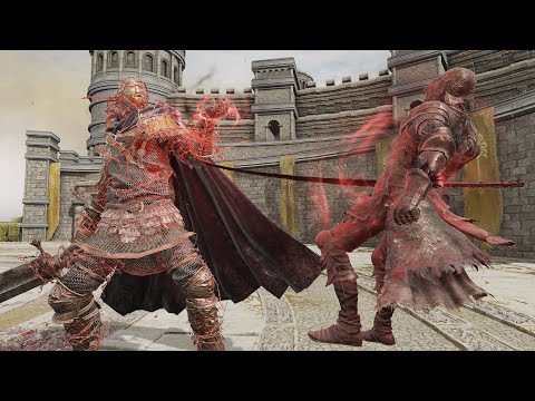 Bell Bearing Hunter Vs DLC NPC - Elden Ring Shadow of the Erdtree