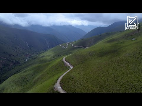 Camino Vecinal - Nangay de Matalacas - Obra Finalizada - Grupo Barboza