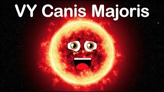 Stars for Kids/Stars for Children/VY Canis Majoris Song