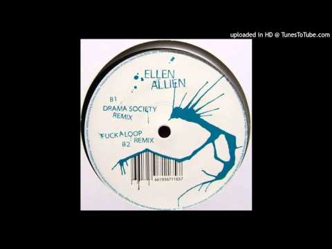 ELLEN ALLIEN - DOWN (DRAMA SOCIETY remix) * Bpitch Control, 2005