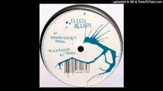 ELLEN ALLIEN - DOWN (DRAMA SOCIETY remix) * Bpitch Control, 2005