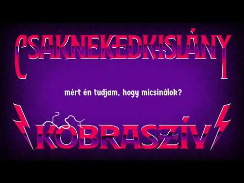 Csaknekedkislány - Király úr
