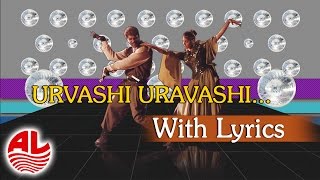 Download lagu Kadhalan || Urvashi Urvashi With Lyrics Full Song  || Prabhu Deva & Nigma [HD] mp3