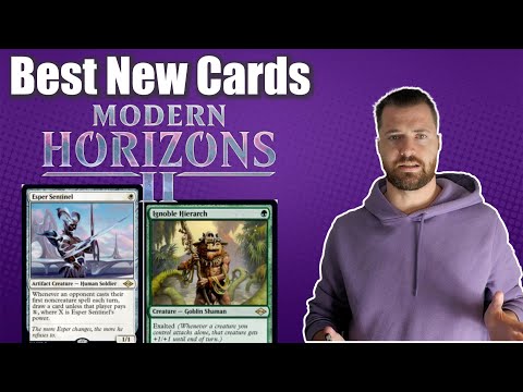 Top New Cards from Modern Horizons 2!