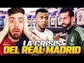 LA CRISIS DEL REAL MADRID EXPLICADA QUIÉN ES EL RESPONSABLE Y CÓMO SE PUEDE SOLUCIONAR