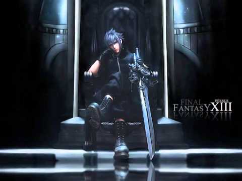 Final Fantasy XV - Omnis Lacrima (piano arrangement)