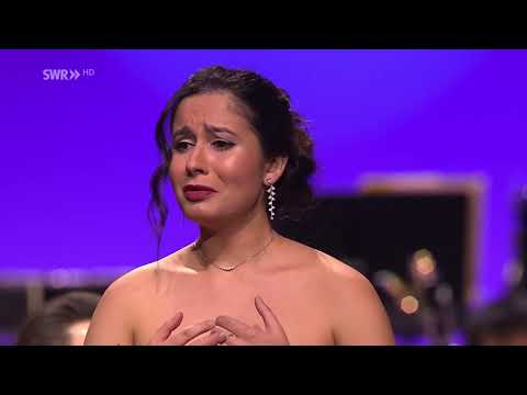 Anita Monserrat sings ‘Sussurrate, onde vezzose’, Amadigi (G. F. Handel) Thumbnail