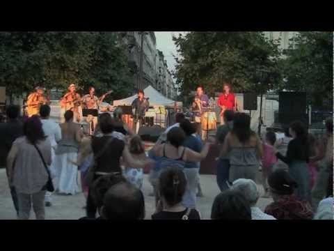 Jacha Osos  Lyon TLMD 2012