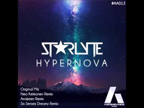 Starlyte - Hypernova (Neo Kekkonen Remix)