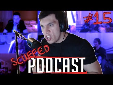 ISP horror stories & Swatting - Scuffed Podcast Episode 15