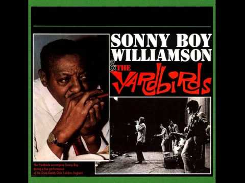 Sonny Boy Williamson II & The Yardbirds - 23 Hours Too Long
