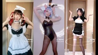 流行のエフェクトダンスまとめ #1 #tiktok