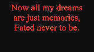 &quot;No One Knows Who I Am&quot; from Jekyll and Hyde -KARAOKE-