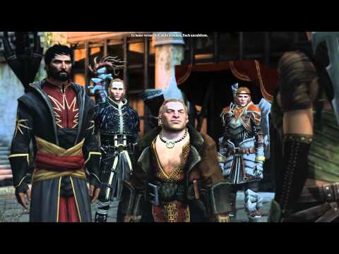 Let's Play Dragon Age 2: Das Zeichen der Assassinin #001 [Deutsch|HD] - Mit Tallis nach Orlais