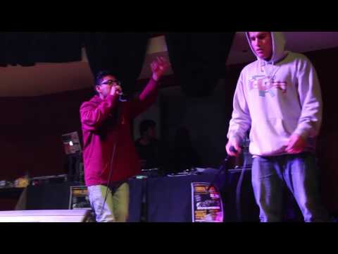 SAMEX vs GCR - 1ra Ronda - INKA RUMI 2017