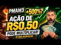 PMAM3 VAI RENASCER? Paranapanema Pode Zerar Bilhões em Dívidas e Voltar ao Jogo!