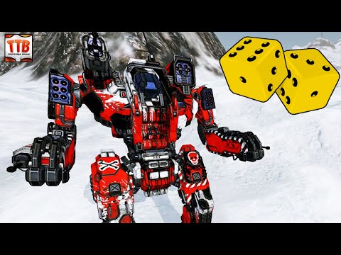 MRM Grinning Intensifies! - E. 54 Randomizer Challenge - Mechwarrior Online 2021