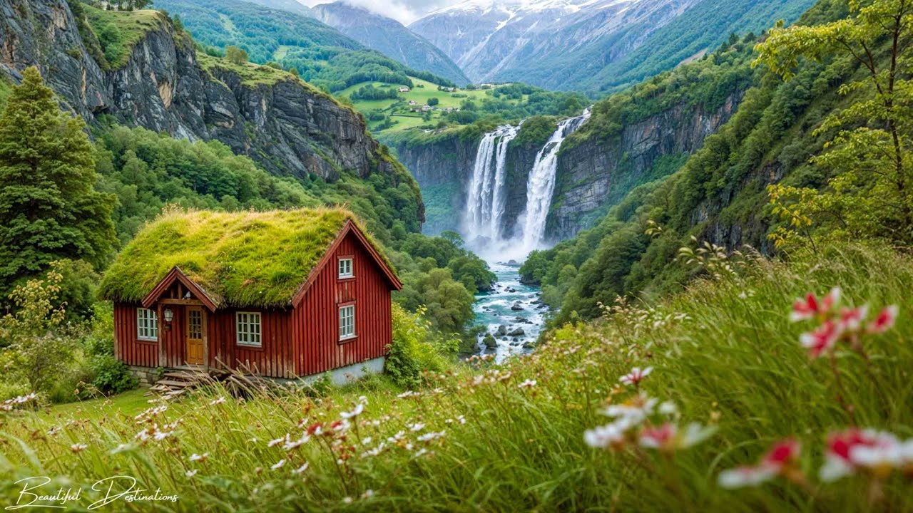 Music therapy 🌿Soothes the nervous system and refreshes the soul, relaxing #5