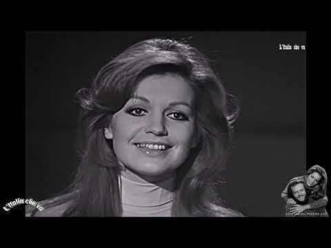 Johnny Dorelli & Catherine Spaak - " Una serata insieme a te "  1973