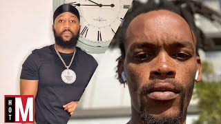 Cassper Nyovest Shames And Exposes  Kwesta’s Ex Manager Nota