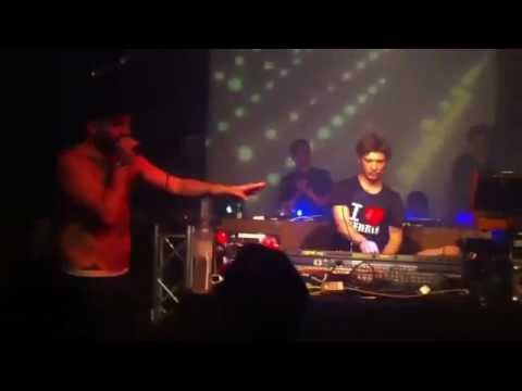 dOP live postgarage - springfestival graz austria part II